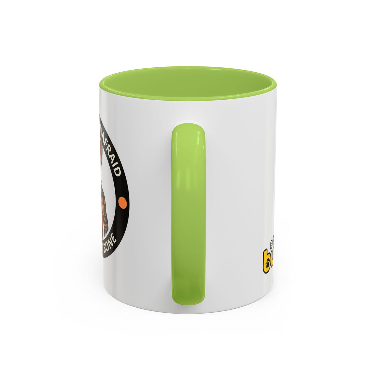 Copy of Funny Cat Mug – Funny Coffee Cup for Cat Lovers – Inked And Unafraid