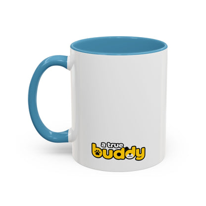 Funny Dog Mug – Funny Coffee Cup for Dog Lovers – Good Coffee