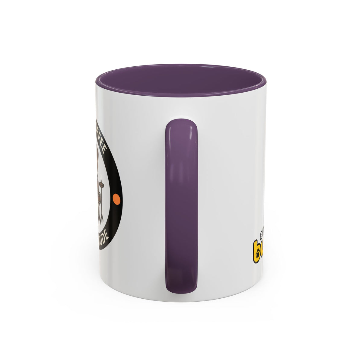 Funny Dog Mug – Funny Coffee Cup for Dog Lovers – Good Coffee