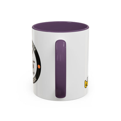Funny Dog Mug – Funny Coffee Cup for Dog Lovers – Good Coffee