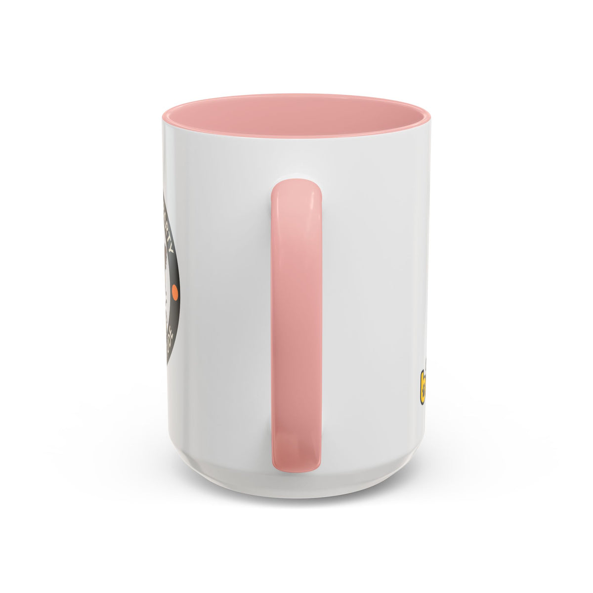 Funny Cat Mug – Funny Coffee Cup for Cat Lovers – Crashing The Party
