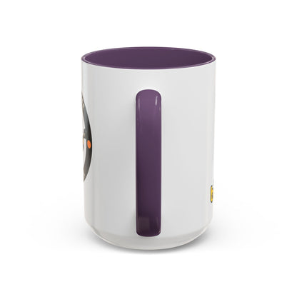 Funny Cat Mug – Funny Coffee Cup for Cat Lovers – More Coffee
